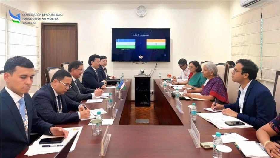 Uzbekistan, India explore new partnerships in semiconductors, startups