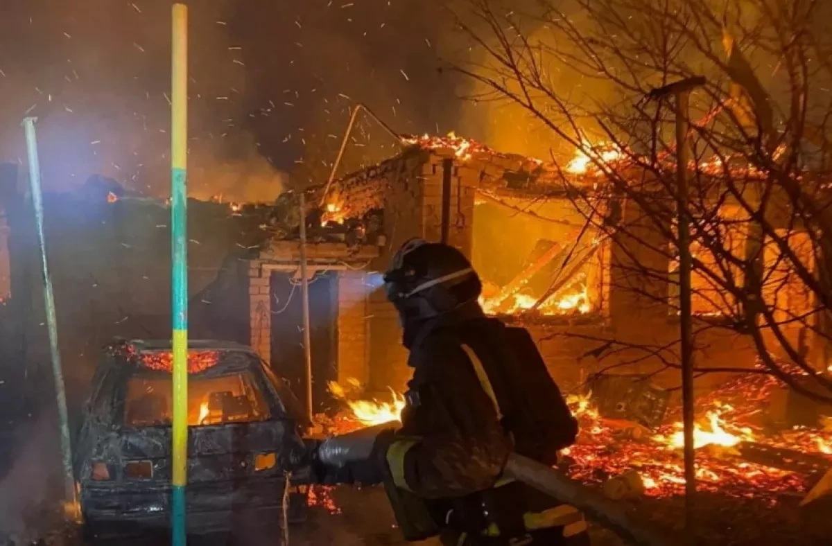 Three injured as Russian forces launch 677 attacks on Ukraine's Zaporizhzhia