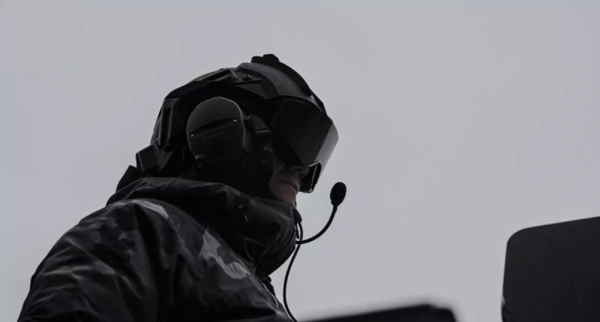 Finnish AR tech revolutionizes battlefield vision for military vehicle operators