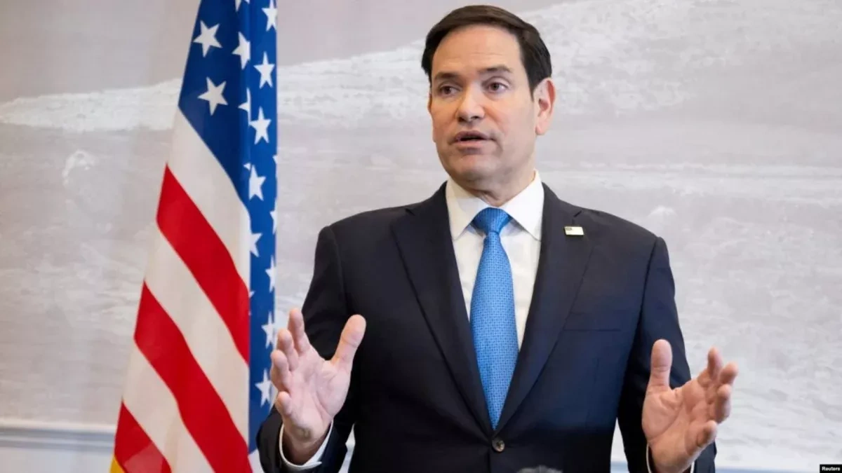 US secretary of state outlines military objectives against Iran