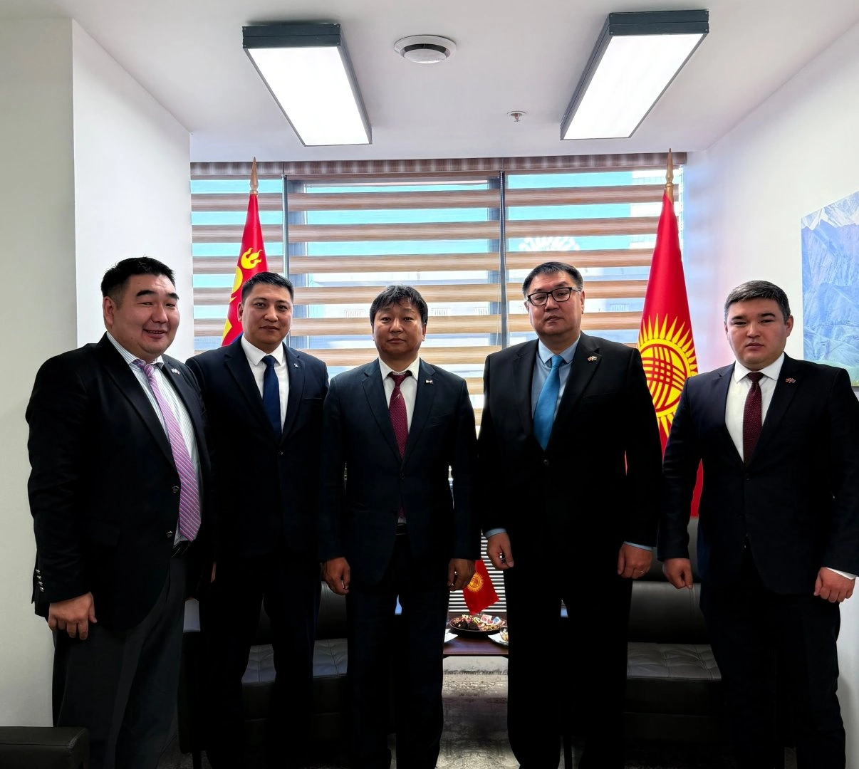 Kyrgyzstan, Mongolia seek to expand trade under EAEU deal