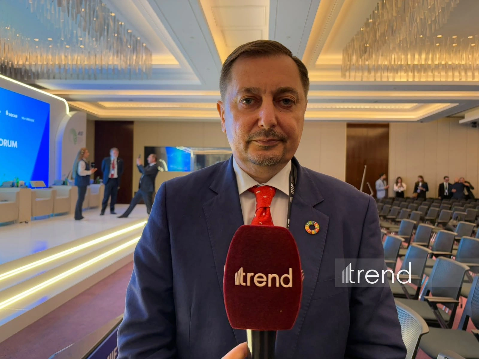 Azerbaijan looks to green investment to accelerate energy transition – UN resident coordinator