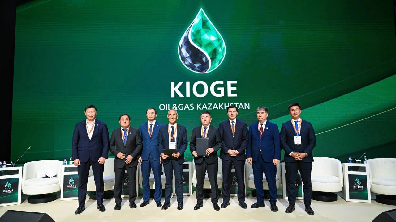 Baker Hughes to procure services from Kazakh company for oil and gas projects