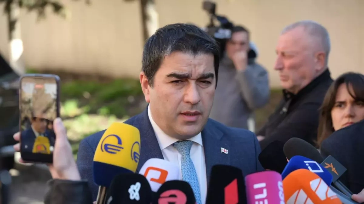 Tbilisi rejects presence of any foreign intelligence networks