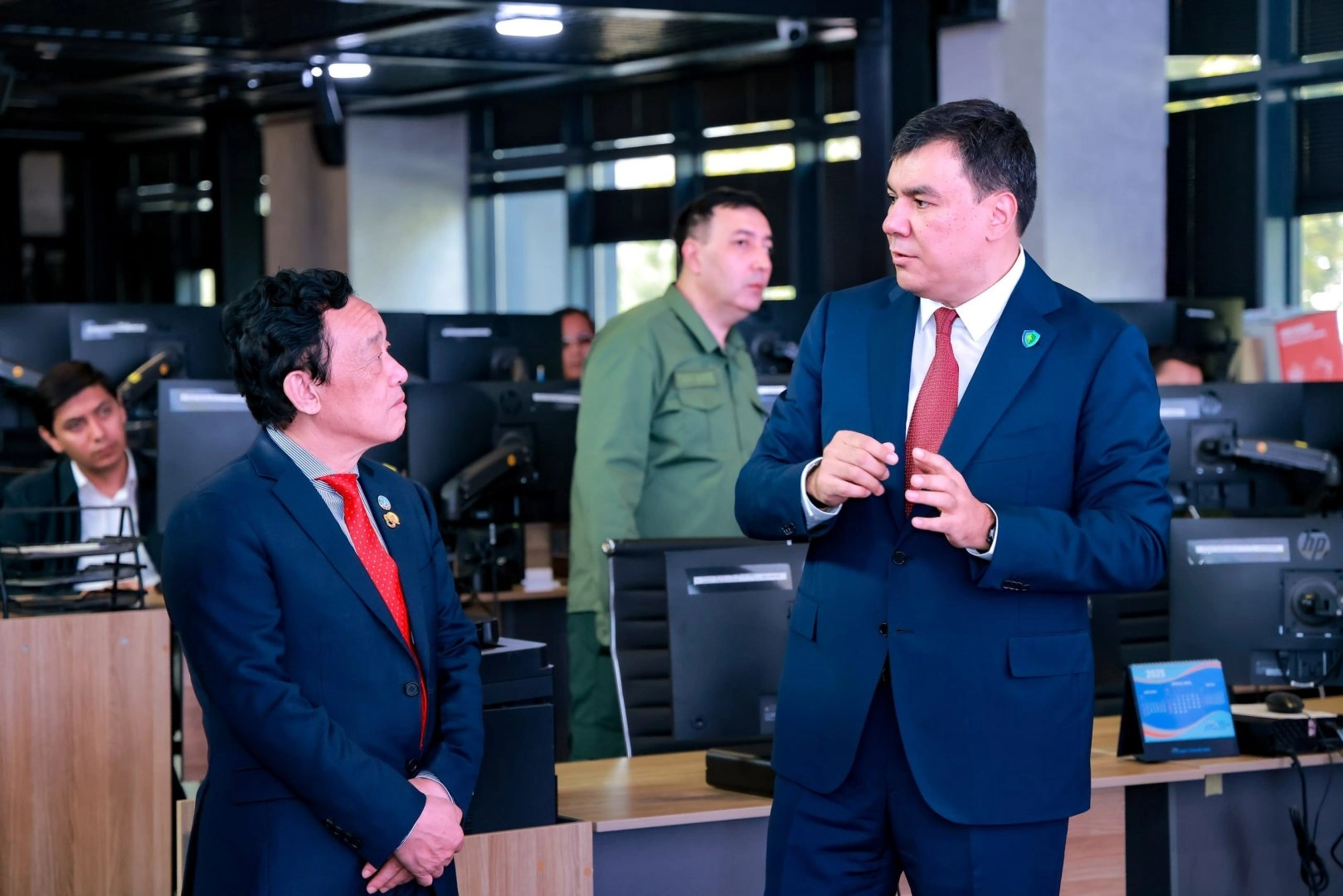 Uzbekistan, FAO agree to advance land restoration, water projects