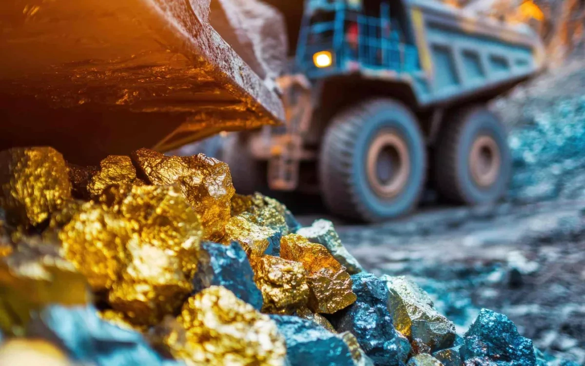 Gold boom fuels Morocco's mining firm to ramp up African projects