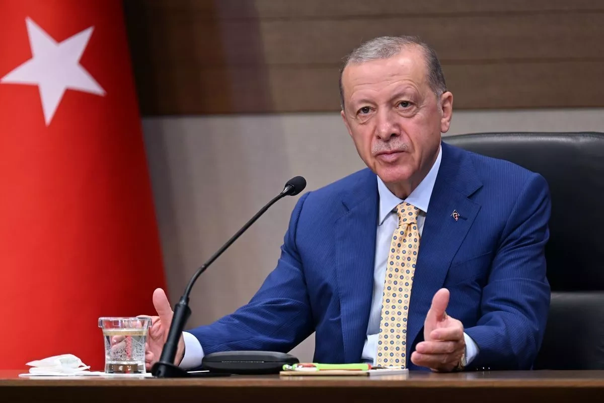 Iran war consequences extend into Europe, Erdoğan warns