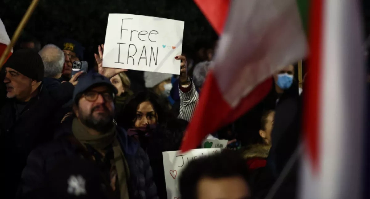 Iranian diaspora rallies worldwide as unrest intensifies at home