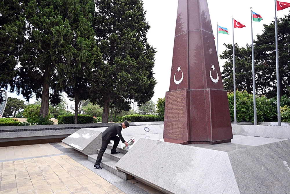 Azerbaijan and Türkiye discuss cooperation in military education (PHOTO)