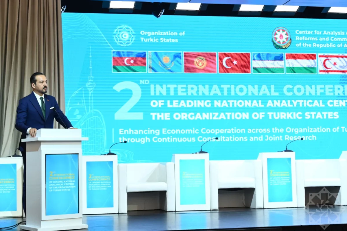 From the Caspian to the Gulf: The Turkic world’s new logistics link Foreign experts on Caliber.Az