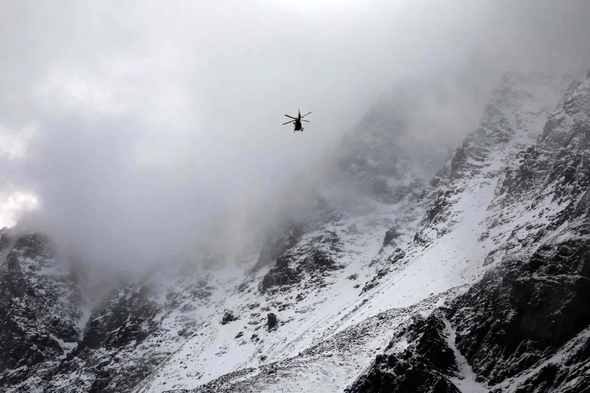 Finnish skiers buried in Italian avalanche: One survives, two lost to snow