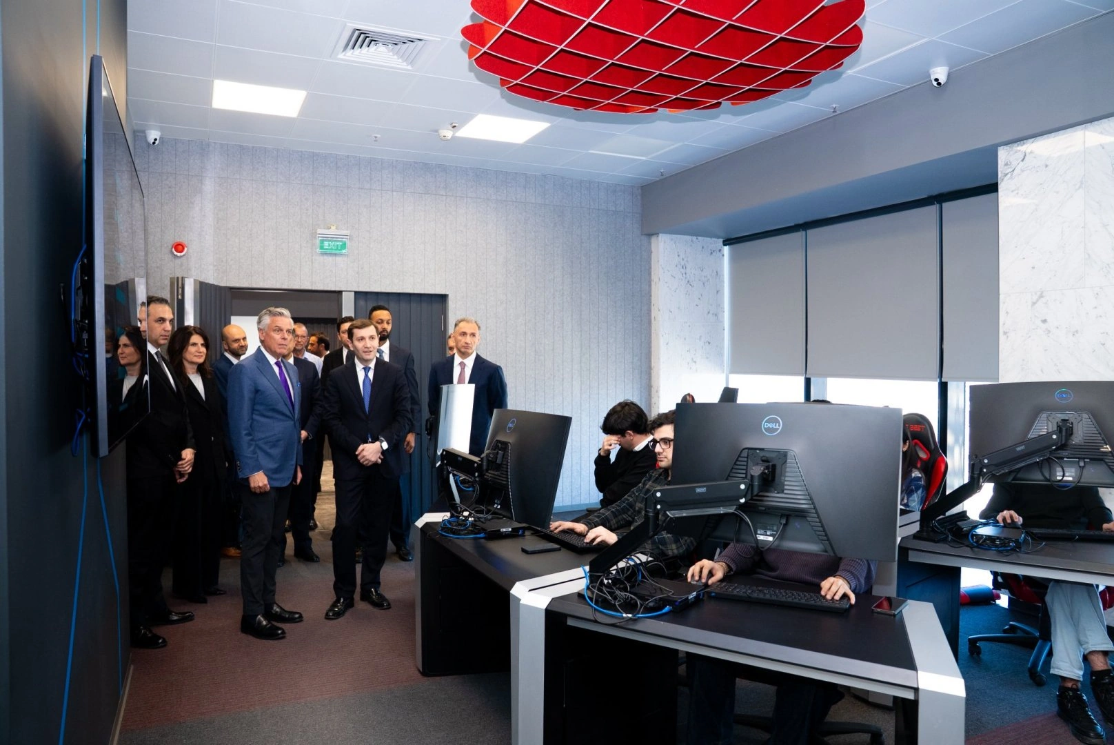 Azerbaijan paves way for minting cybersecurity center of excellence with Mastercard