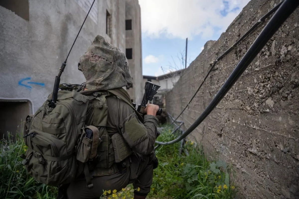Israeli forces eliminate Hezbollah fighters, drones in southern Lebanon