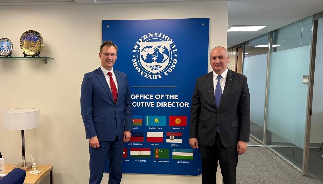 Turkmenistan, IMF discuss cooperation on economic reforms and financial coordination