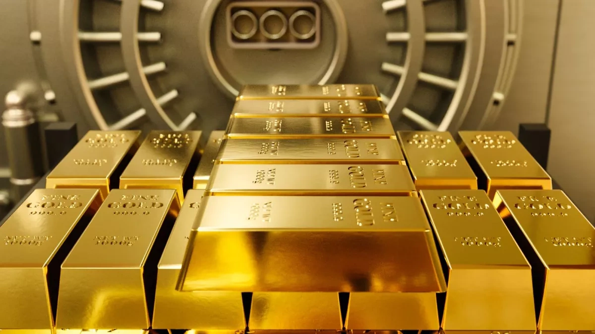 Dutch gold reserves moved out from N.America over geopolitical concerns