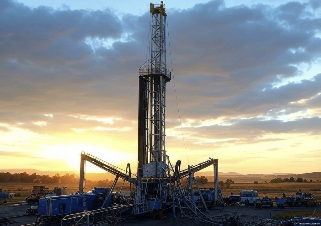 QazaqGaz inaugurates Barkhannaya gas field