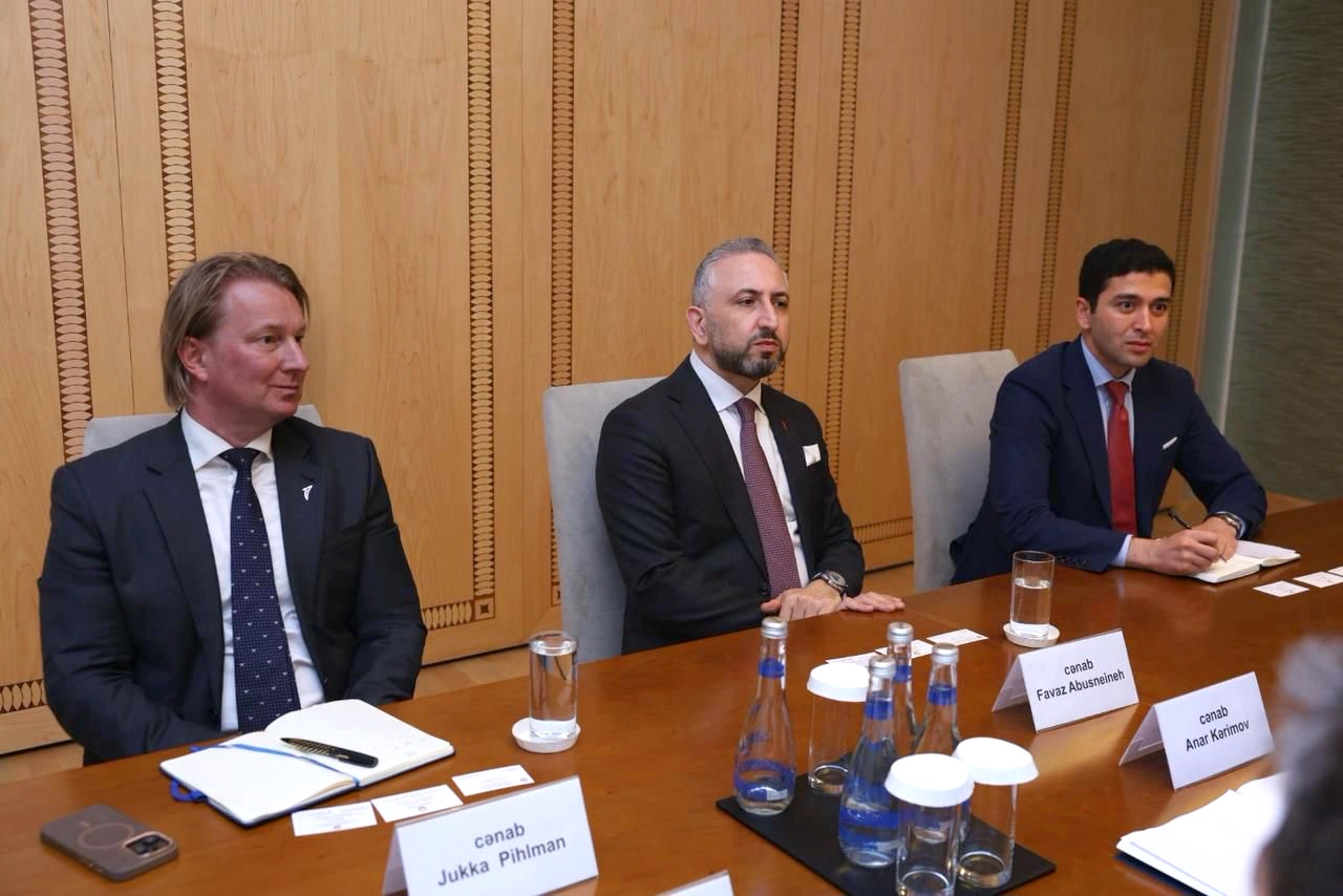 Azerbaijan, UAE chart pathways for wide-range cooperation opportunities (PHOTO)