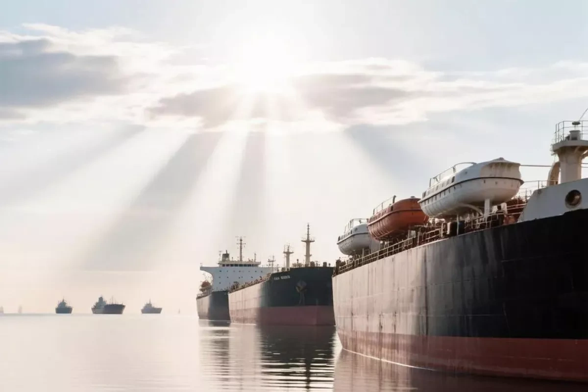 Strait of Hormuz traffic nears standstill