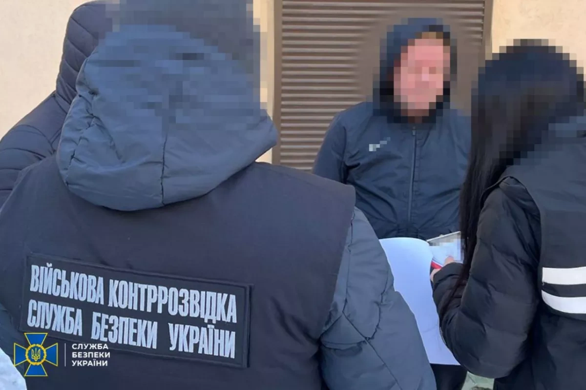 Ukraine cracks down on eight mobilisation evasion schemes, 16 arrested PHOTO