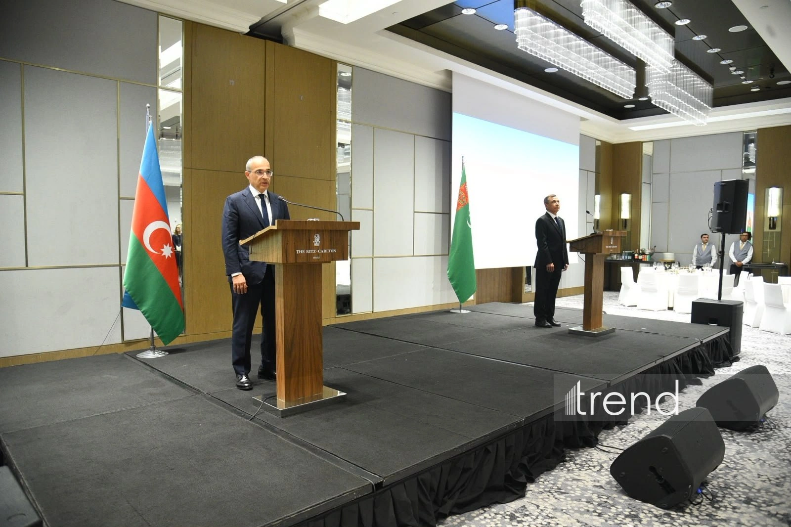 Azerbaijan’s trade with Central Asia rose over 50% in 2025, minister says