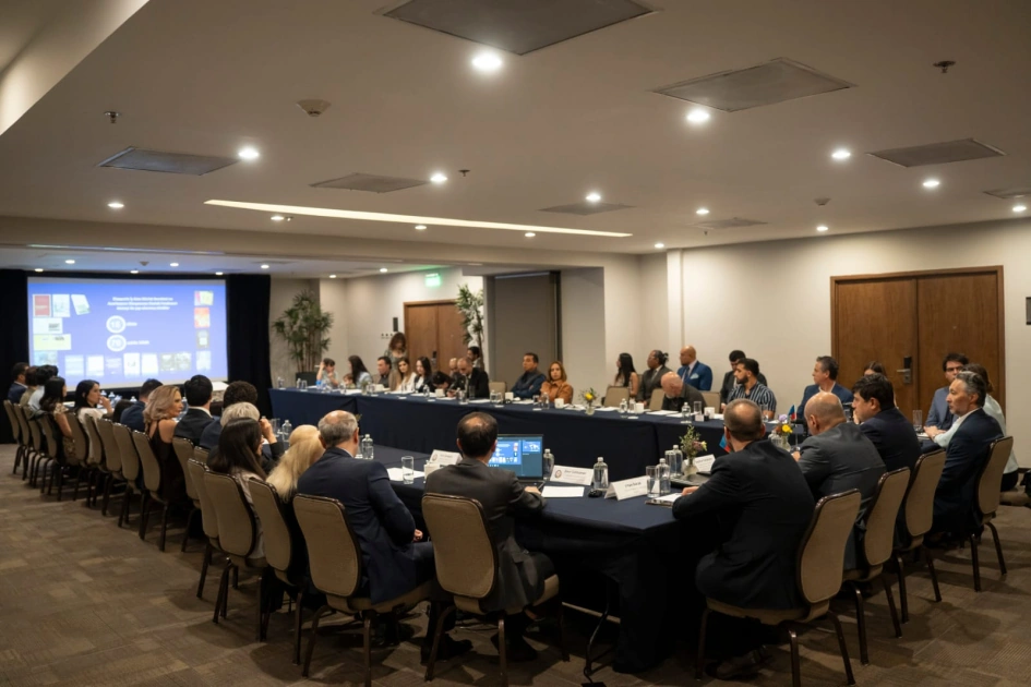 Azerbaijani expats uphold national pride on global platforms – committee chair says (PHOTO)