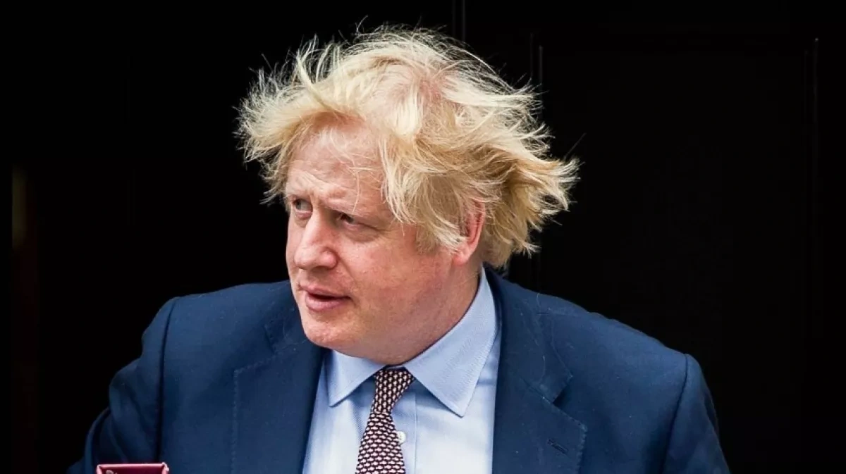 Georgian speaker accuses Former UK PM of disrupting Ukraine peace talks