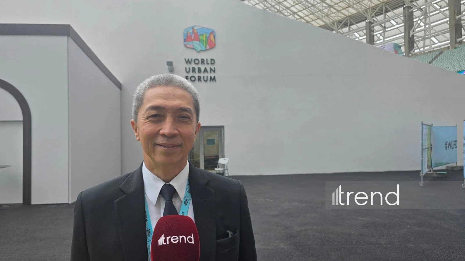 Indonesia plans to use experience from WUF13 in its urban development plans - mayor (Exclusive)