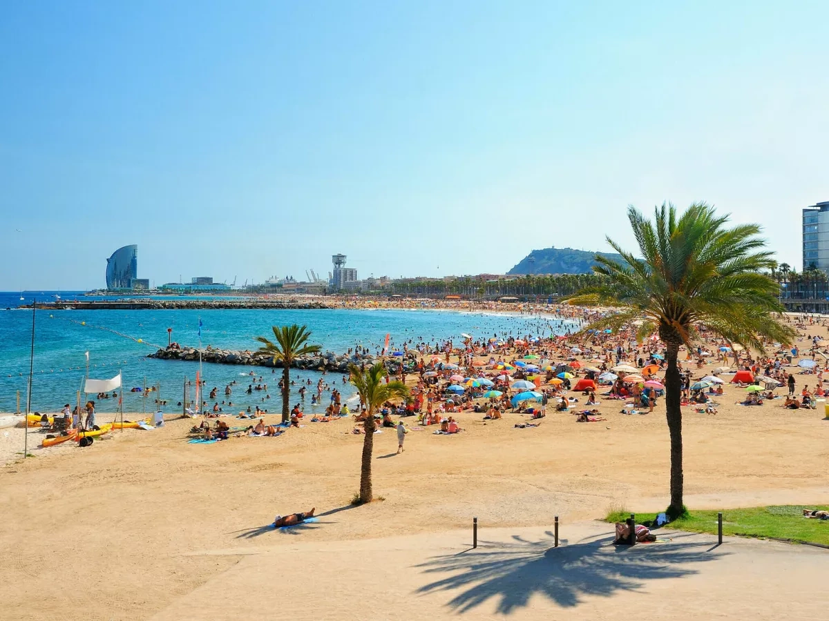 Spain sea temperatures hit record highs in summer of 2026