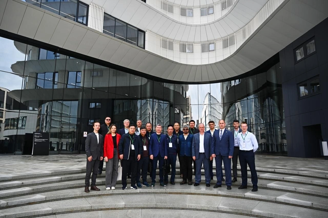 Uzbekneftegaz strengthens industrial safety expertise in Russia