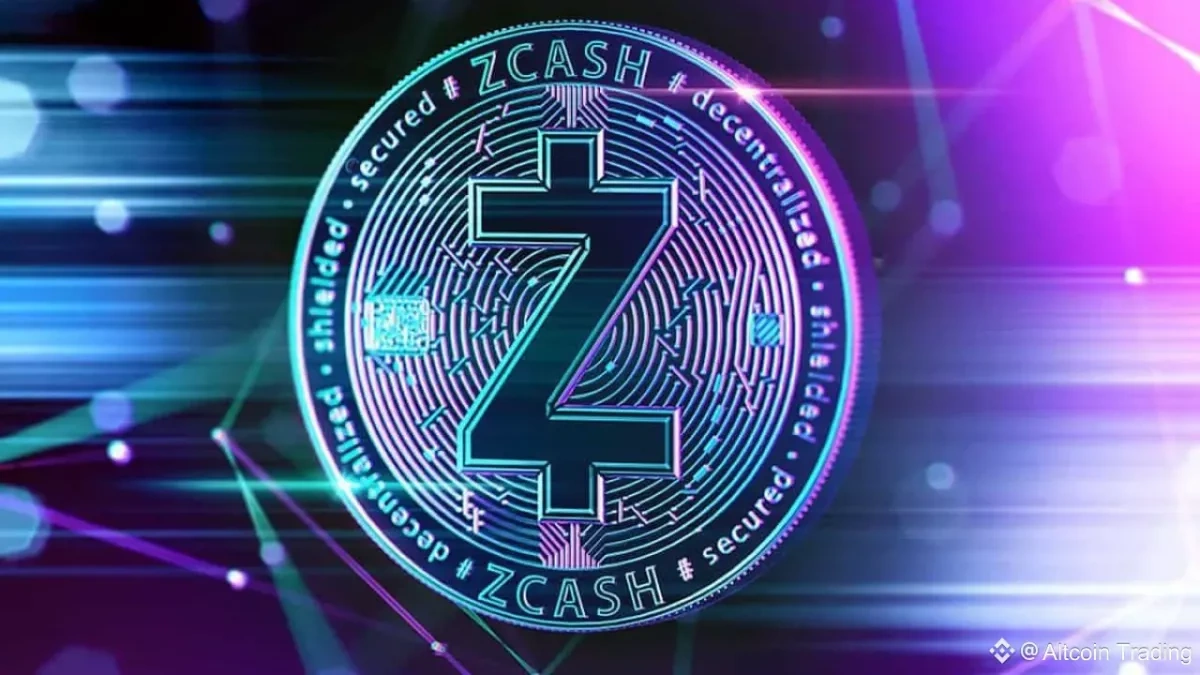 Zcash jumps 20% to $1,000 as its price doubles over one month