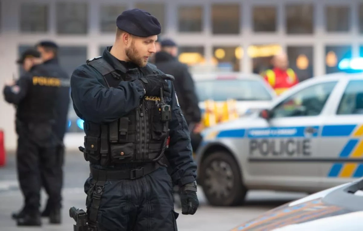 Czech authorities arrest suspect allegedly working for Chinese intelligence