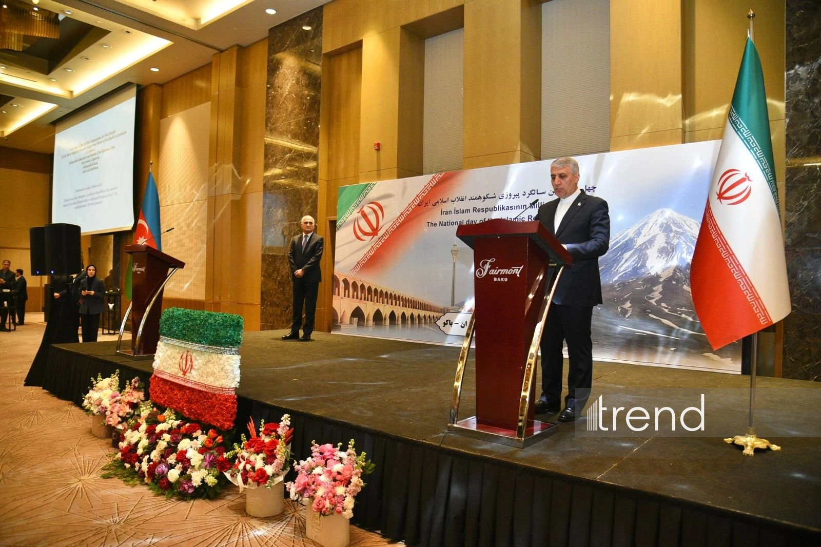 Iran specifies importance of development of relations with Azerbaijan