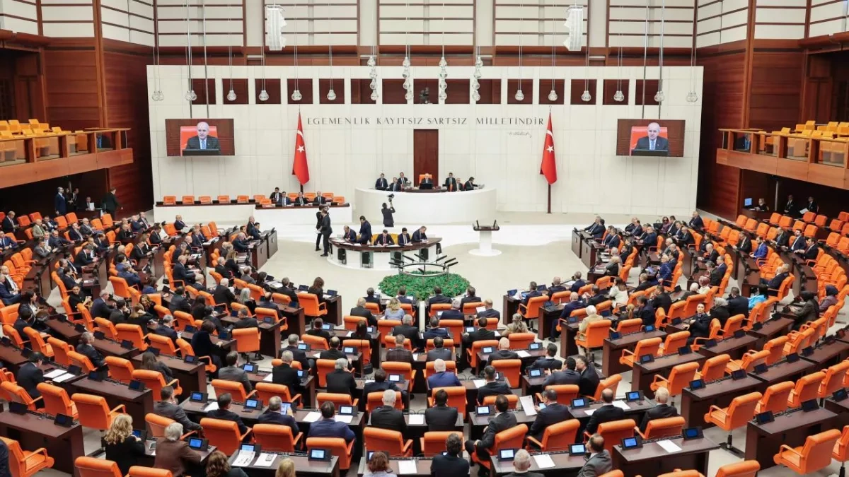 Erdoğan's AK Party prepares “Terror-Free Türkiye” legislative initiative