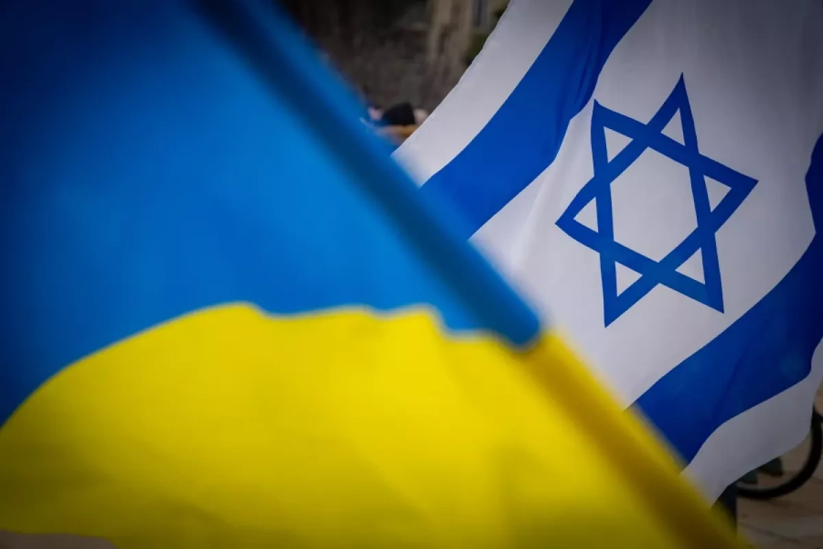 Israel mobilises state and private funding to address Ukraine energy crisis