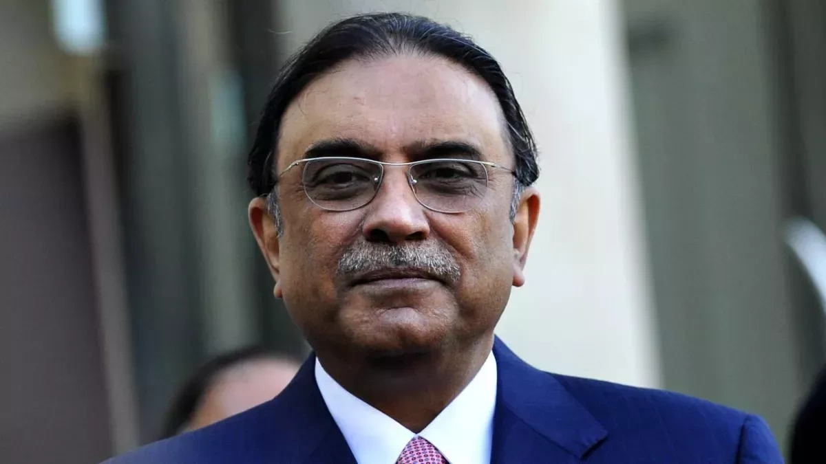 Pakistan's president to visit China for talks