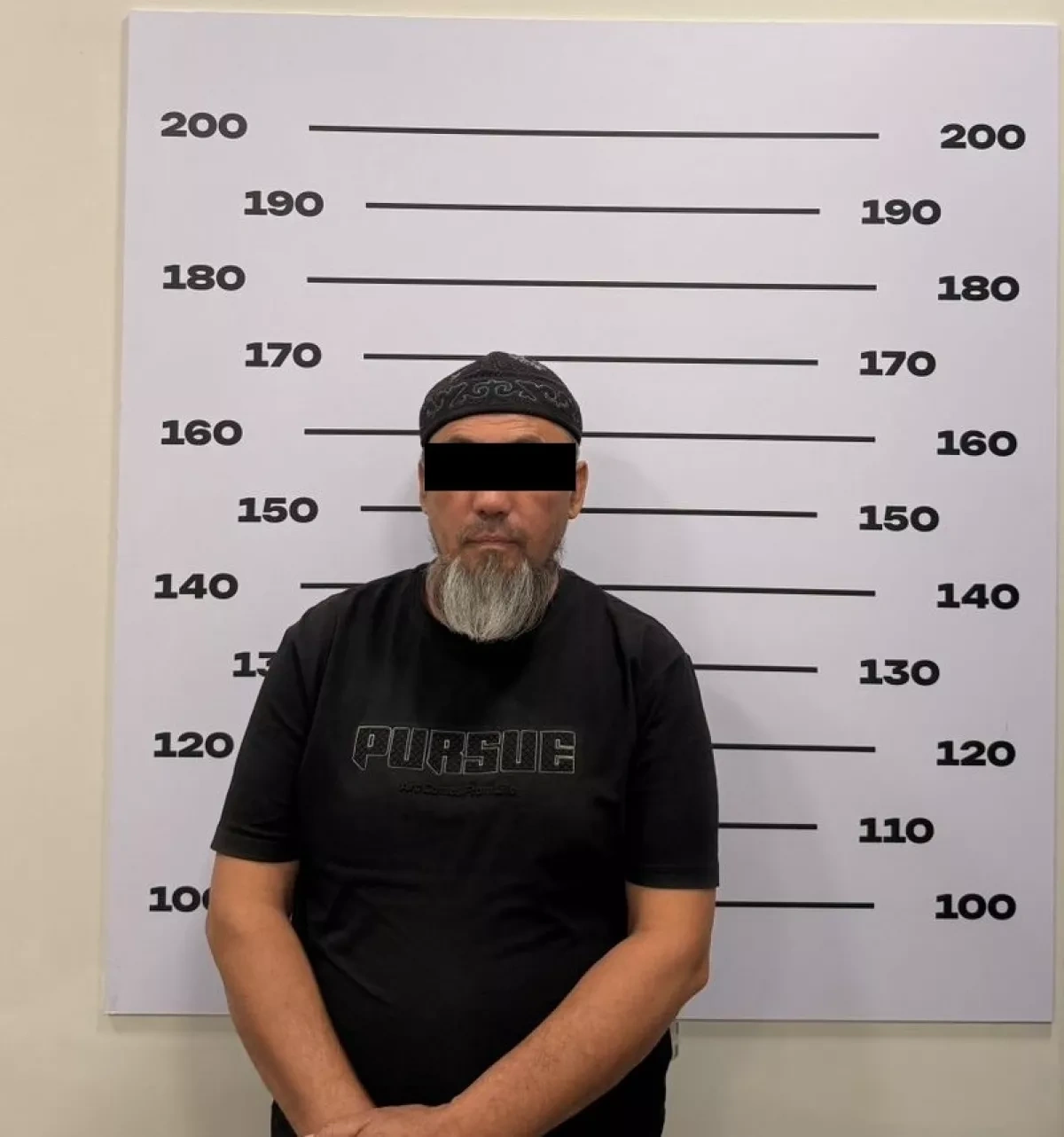 Kyrgyz security forces arrest 12 over extremist activities PHOTO