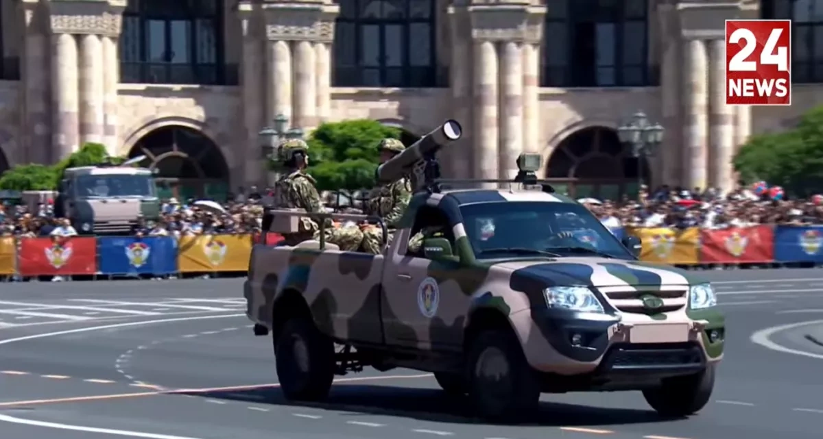 Pashinyan on Republic Day parade: Armenia learned its military lessons PHOTO/VIDEO