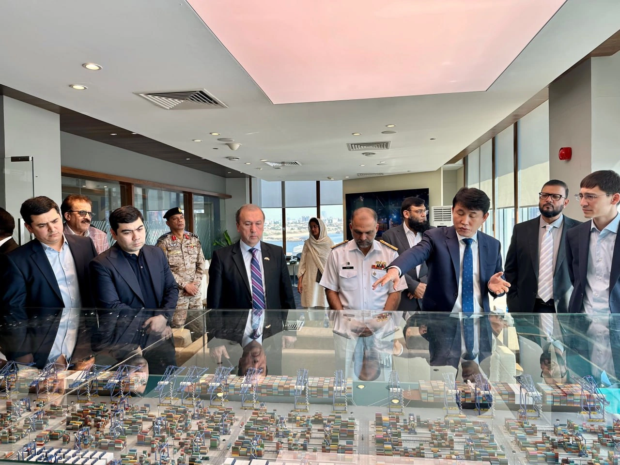 Uzbekistan, Pakistan set sights on developing key transit corridor via Khunjerab pass