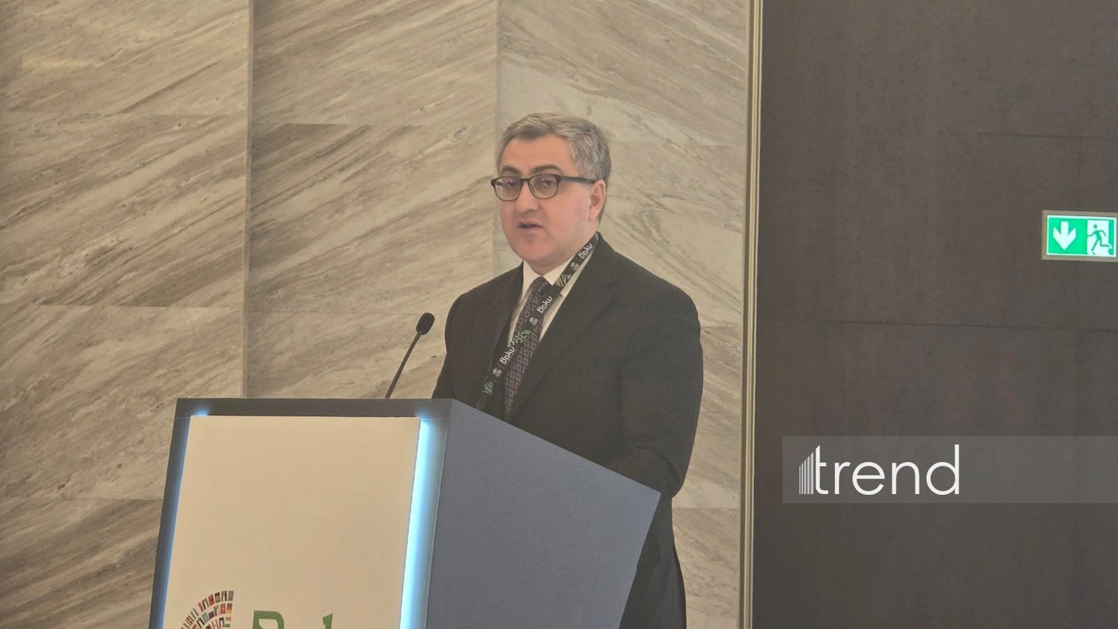 Azerbaijan strengthens position as hub for regional trade and investments — official