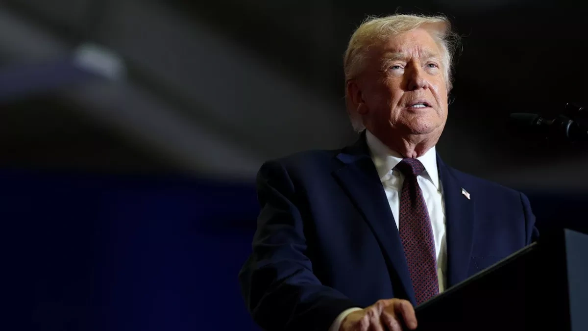 Trump sparks tensions with Italy, hints at US troop reassessment