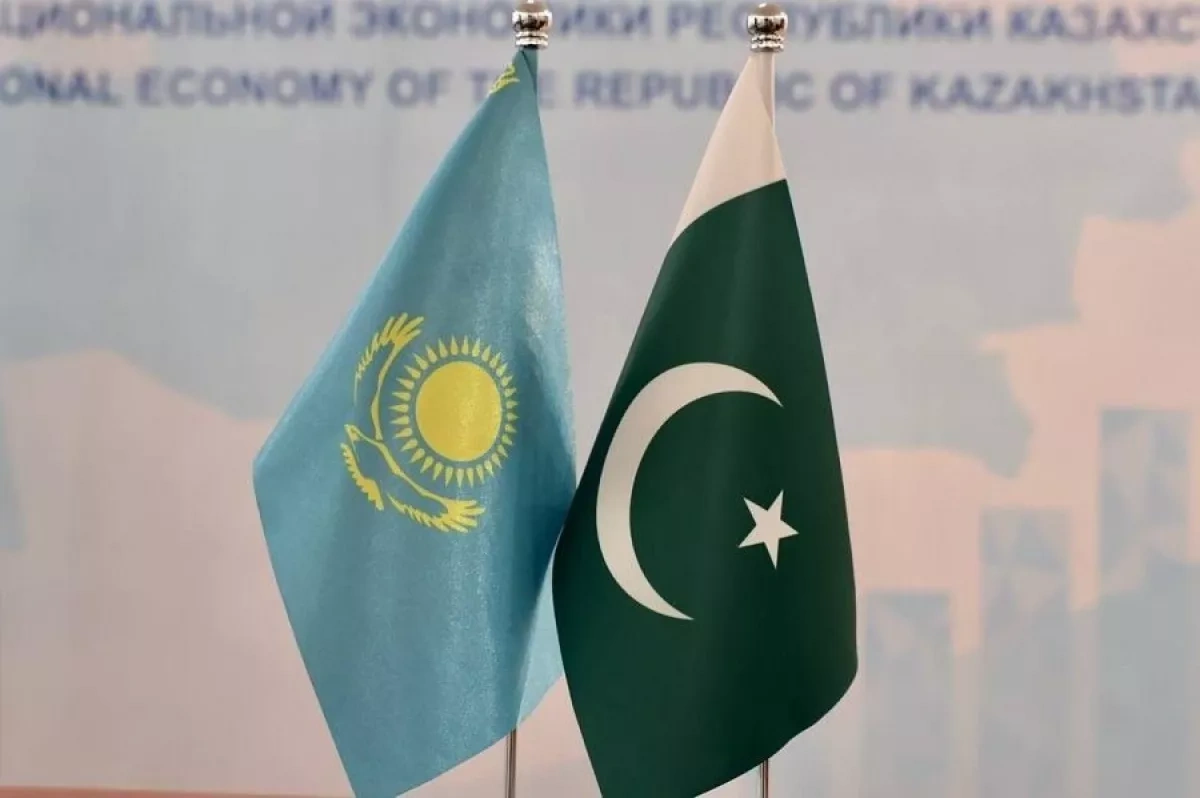Kazakh president congratulates Pakistan’s leaders on Independence Day