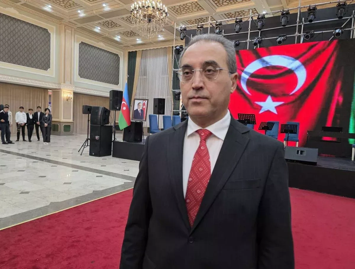 Türkiye’s consul general completes mission in Azerbaijan’s Nakhchivan