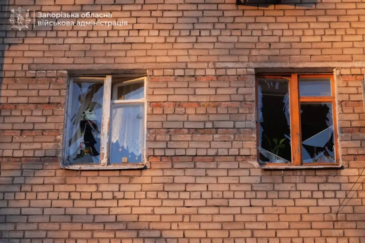 Deadly strikes hit Ukraine’s Zaporizhzhia region, killing one woman PHOTO / VIDEO