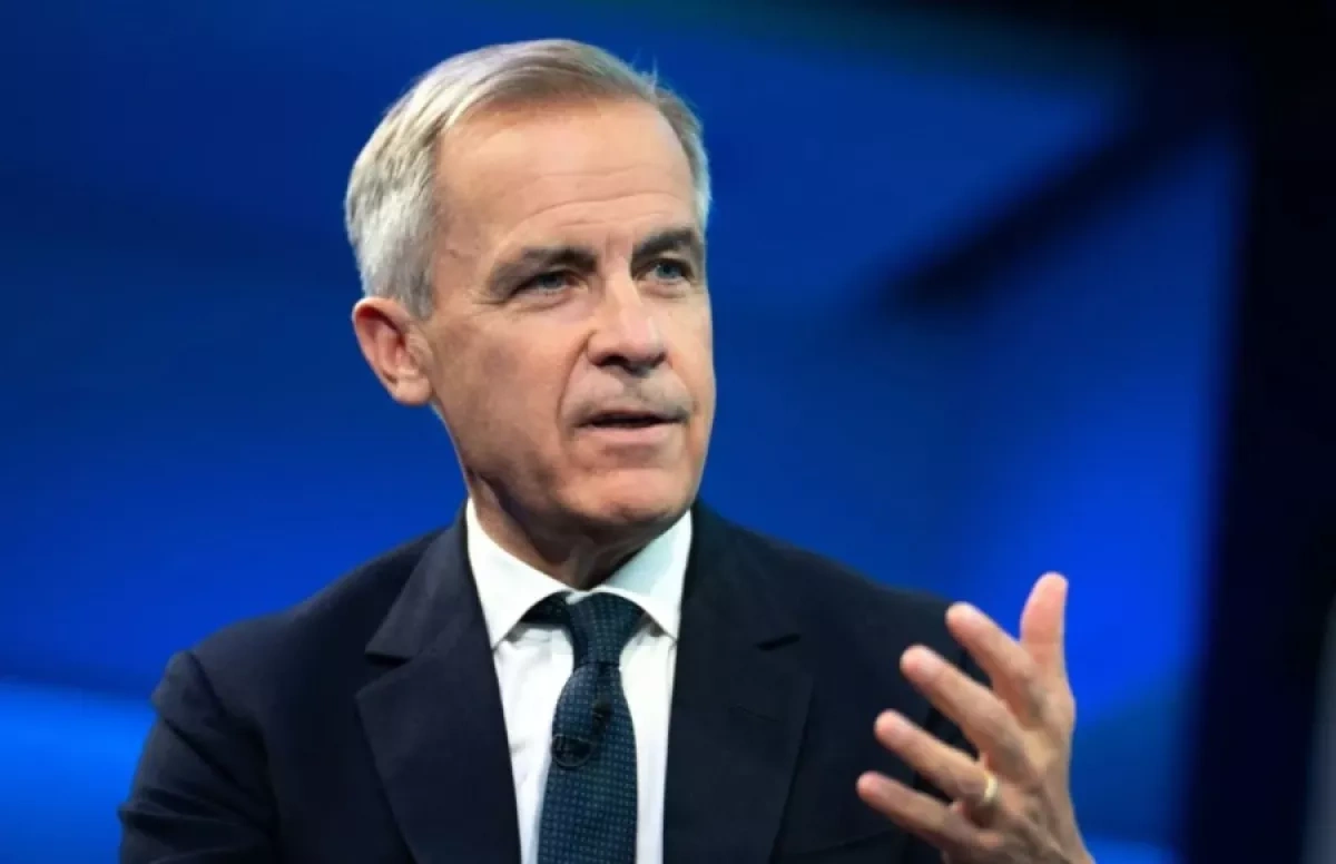Canada rejects pressure over EU ties, PM Carney says