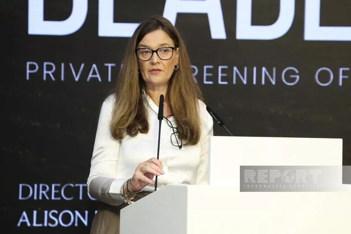 "Deadly Legacy" director says film opened her eyes to landmine crisis