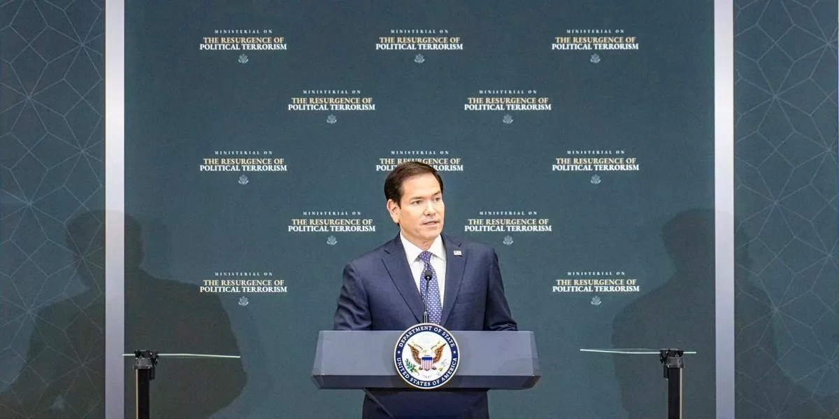 US hosts international meeting on countering resurgence of political terrorism