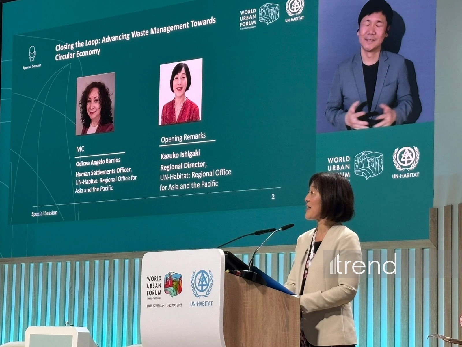 UN-Habitat calls for circular economy to tackle waste management