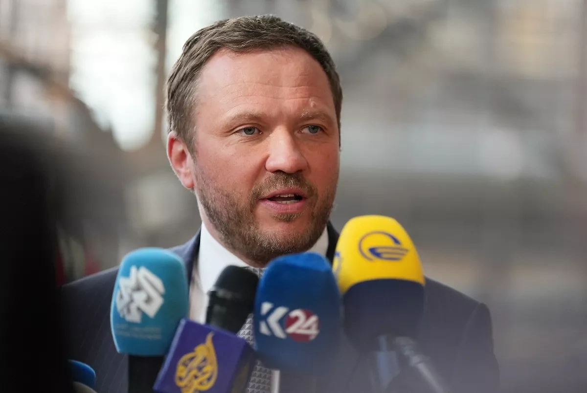 Estonian FM: EU already working on next sanctions package against Russia