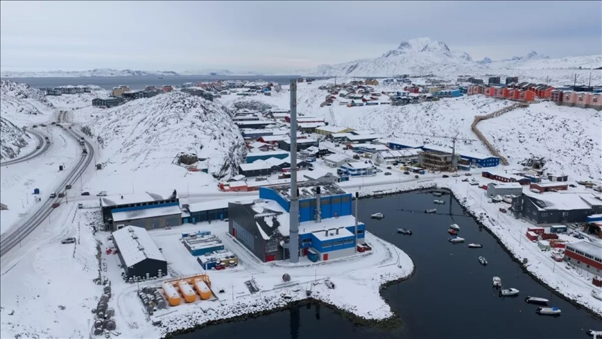 Greenland says expanded US military presence part of ongoing talks