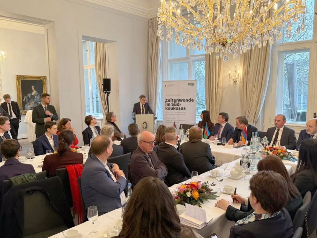 Pragmatism and new priorities: South Caucasus in Berlin’s focus Expert opinions on Caliber.Az